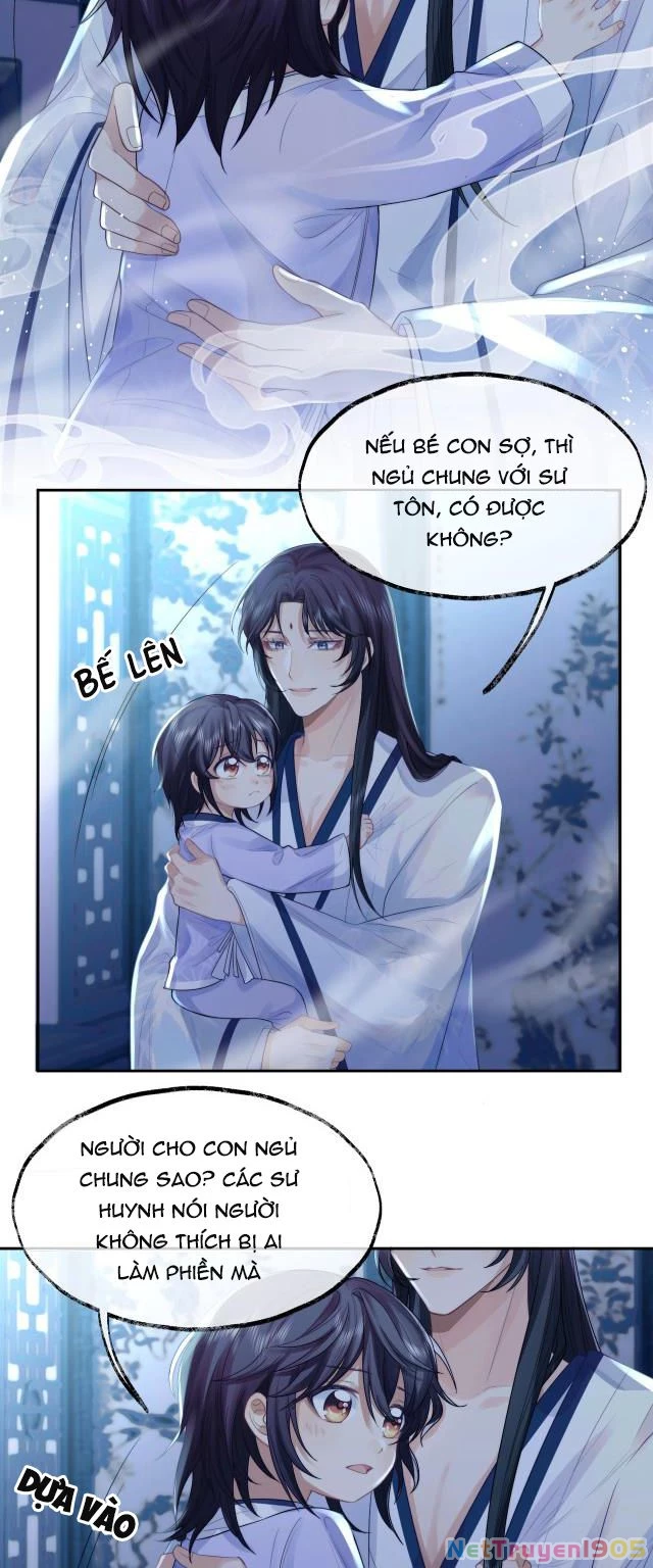 Sư Tôn Mỹ Nhân Bệnh Độc Chiếm Chapter 1 - 27