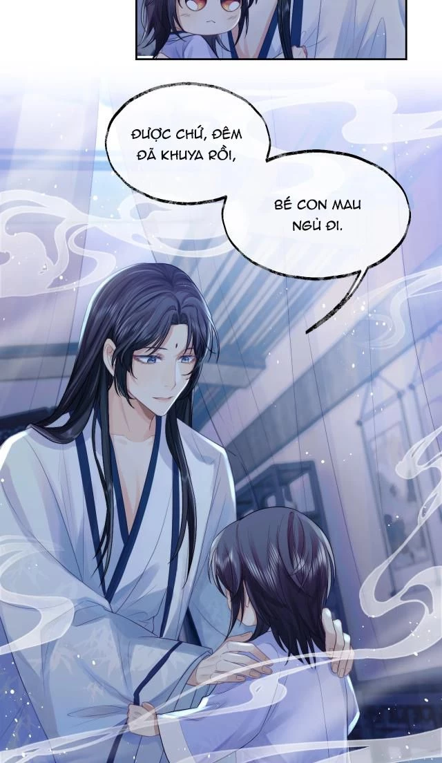 Sư Tôn Mỹ Nhân Bệnh Độc Chiếm Chapter 1 - 29