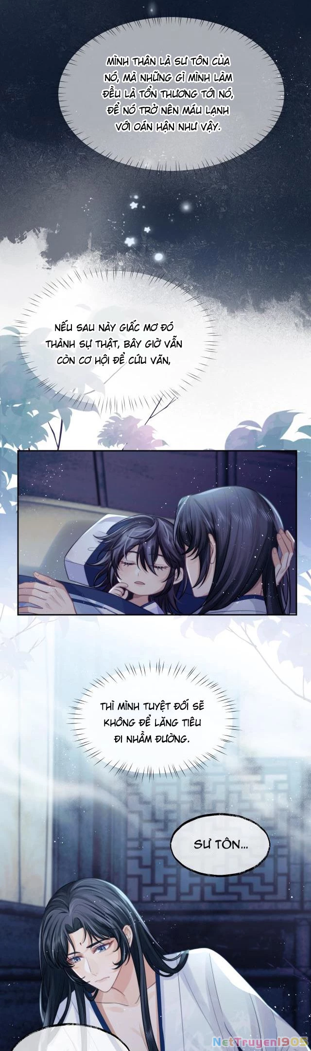 Sư Tôn Mỹ Nhân Bệnh Độc Chiếm Chapter 1 - 34