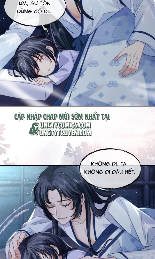 Sư Tôn Mỹ Nhân Bệnh Độc Chiếm Chapter 1 - 35