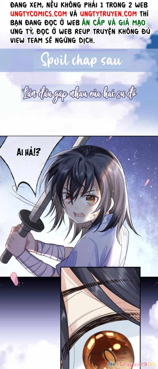 Sư Tôn Mỹ Nhân Bệnh Độc Chiếm Chapter 1 - 40