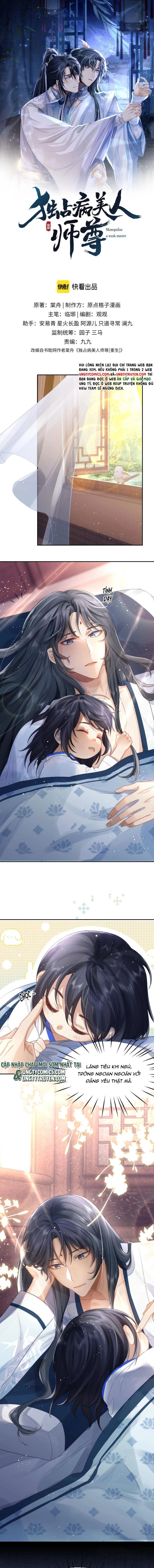Sư Tôn Mỹ Nhân Bệnh Độc Chiếm Chapter 2 - 1
