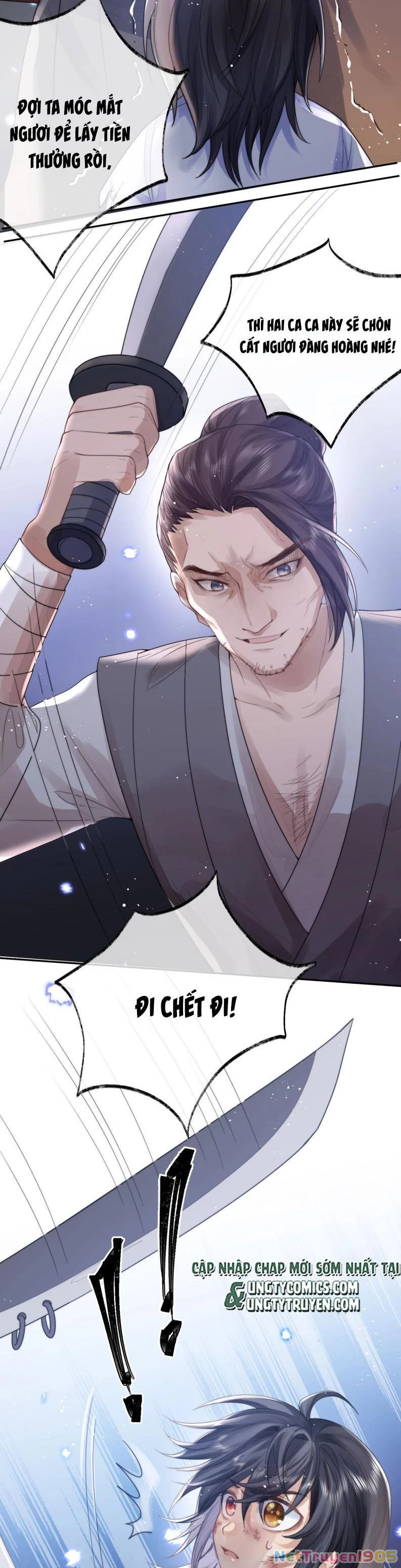 Sư Tôn Mỹ Nhân Bệnh Độc Chiếm Chapter 2 - 3