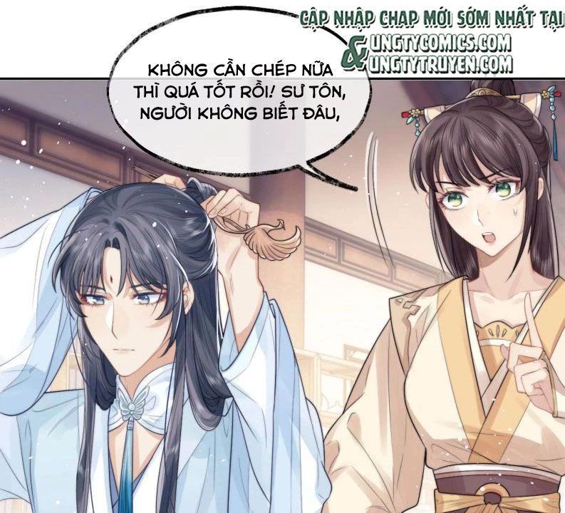 Sư Tôn Mỹ Nhân Bệnh Độc Chiếm Chapter 2 - 63