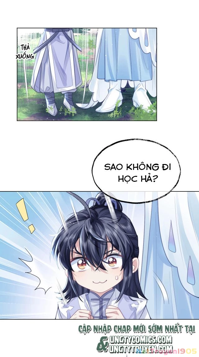 Sư Tôn Mỹ Nhân Bệnh Độc Chiếm Chapter 3 - 3