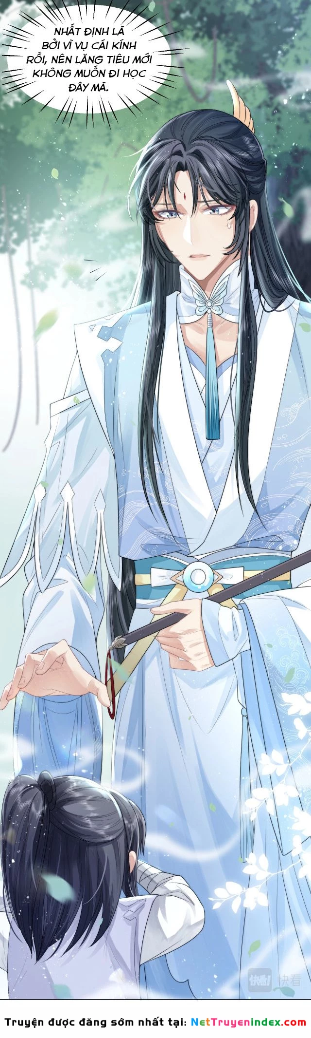 Sư Tôn Mỹ Nhân Bệnh Độc Chiếm Chapter 3 - 5