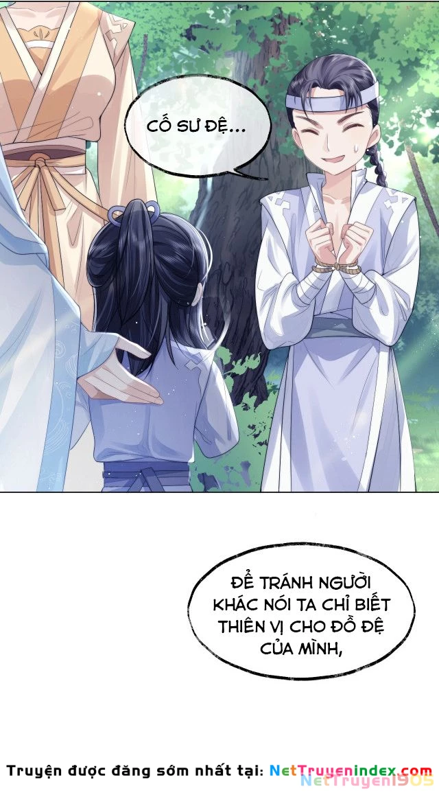 Sư Tôn Mỹ Nhân Bệnh Độc Chiếm Chapter 3 - 8