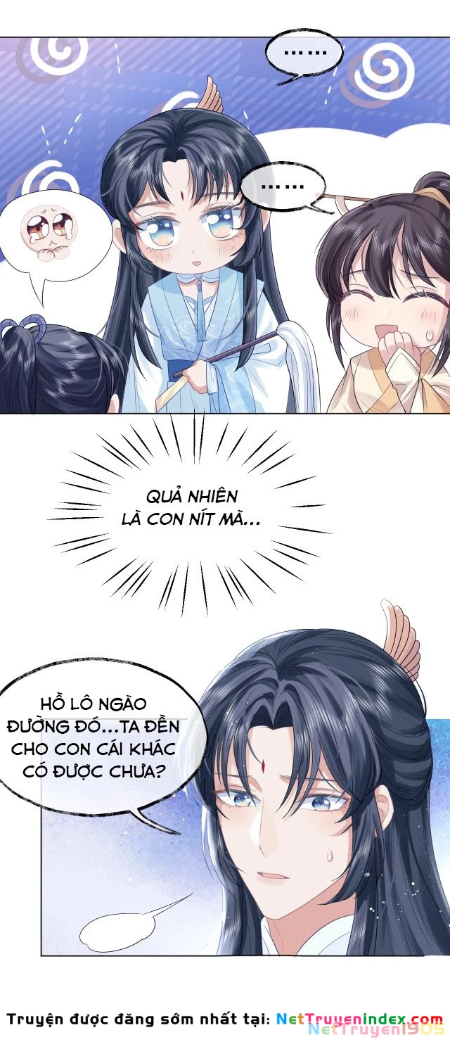 Sư Tôn Mỹ Nhân Bệnh Độc Chiếm Chapter 3 - 11