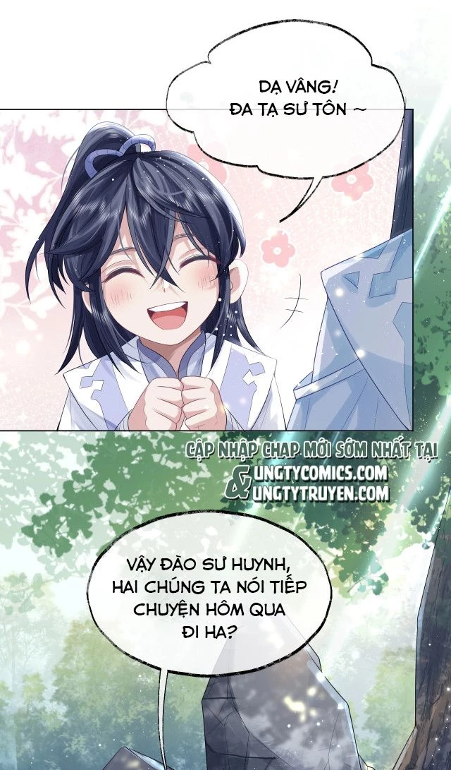 Sư Tôn Mỹ Nhân Bệnh Độc Chiếm Chapter 3 - 12