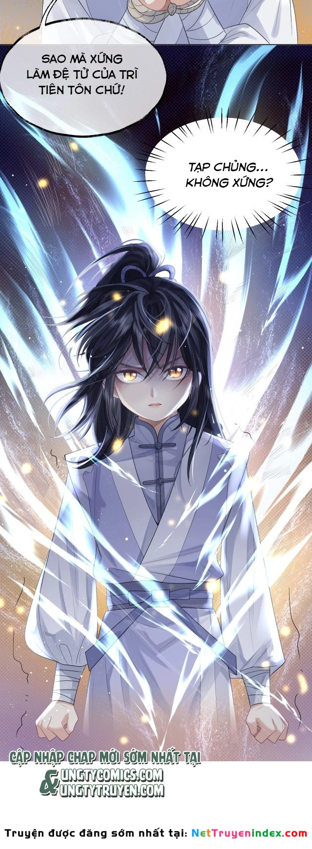 Sư Tôn Mỹ Nhân Bệnh Độc Chiếm Chapter 3 - 16