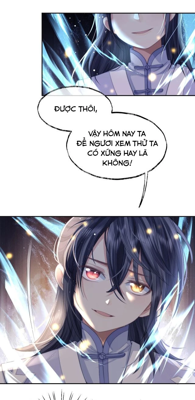 Sư Tôn Mỹ Nhân Bệnh Độc Chiếm Chapter 3 - 17