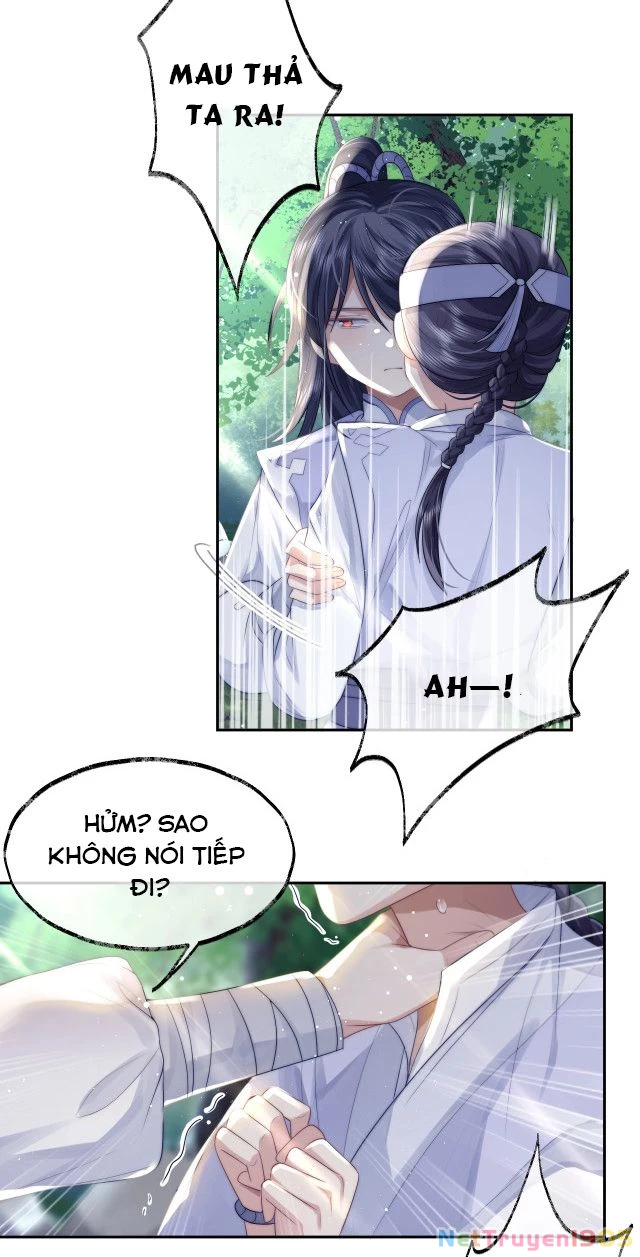 Sư Tôn Mỹ Nhân Bệnh Độc Chiếm Chapter 3 - 19