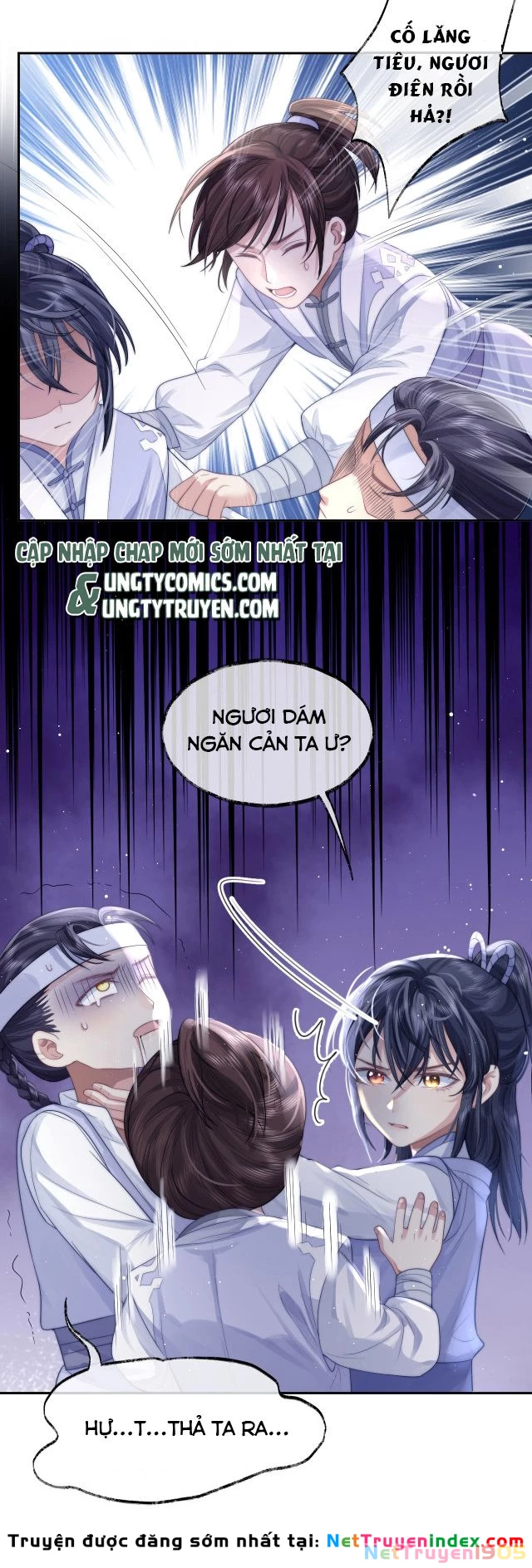 Sư Tôn Mỹ Nhân Bệnh Độc Chiếm Chapter 3 - 20