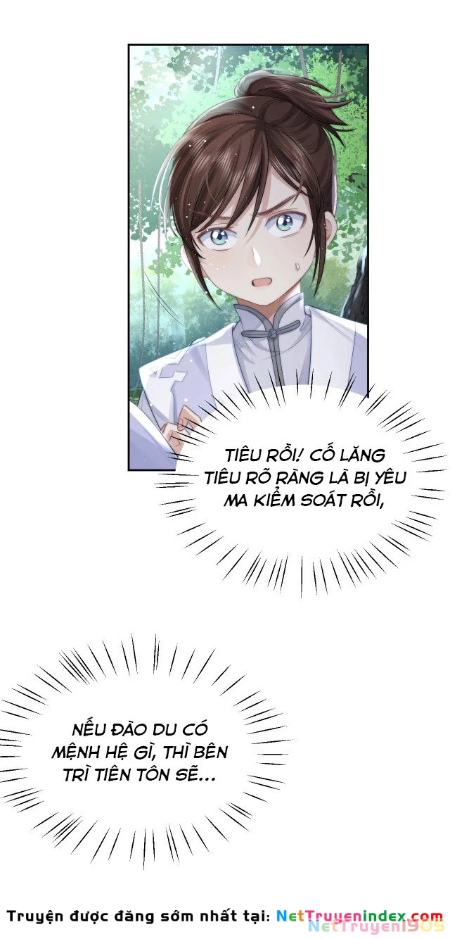 Sư Tôn Mỹ Nhân Bệnh Độc Chiếm Chapter 3 - 21