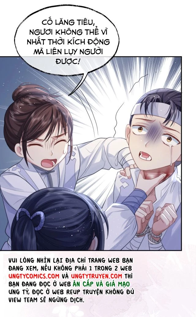 Sư Tôn Mỹ Nhân Bệnh Độc Chiếm Chapter 3 - 23