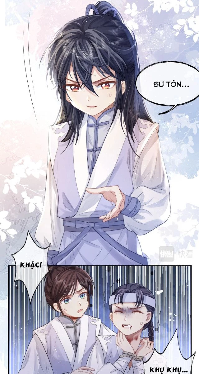 Sư Tôn Mỹ Nhân Bệnh Độc Chiếm Chapter 3 - 25