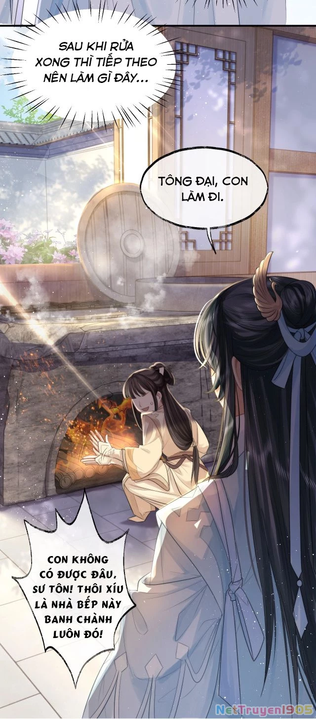 Sư Tôn Mỹ Nhân Bệnh Độc Chiếm Chapter 3 - 28