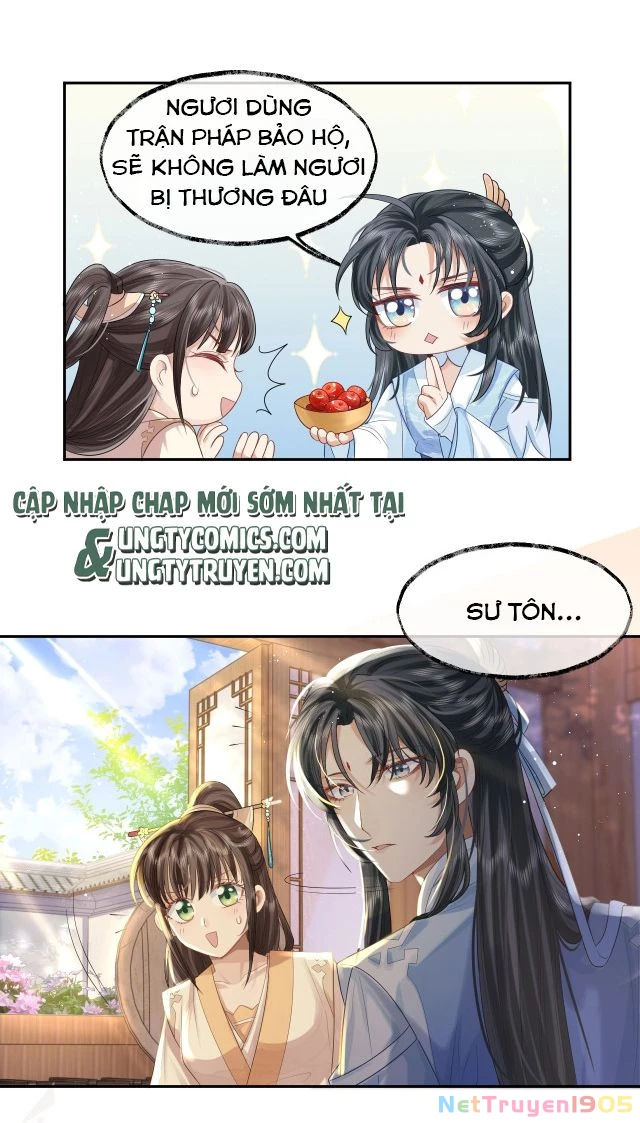 Sư Tôn Mỹ Nhân Bệnh Độc Chiếm Chapter 3 - 29