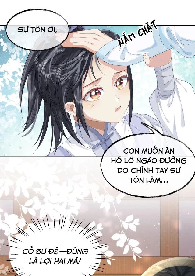 Sư Tôn Mỹ Nhân Bệnh Độc Chiếm Chapter 3 - 33