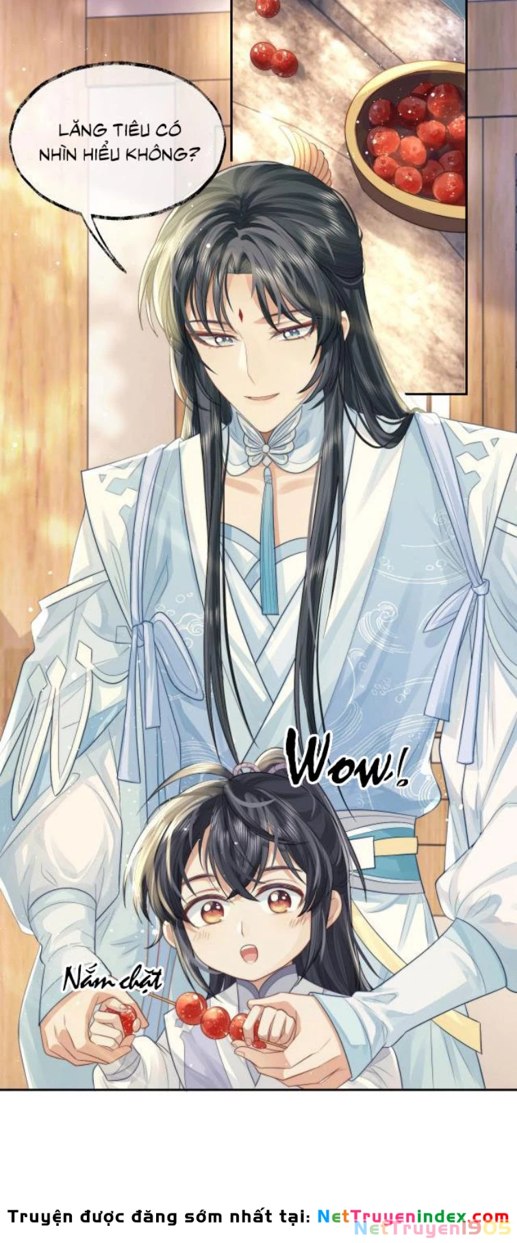 Sư Tôn Mỹ Nhân Bệnh Độc Chiếm Chapter 4 - 3