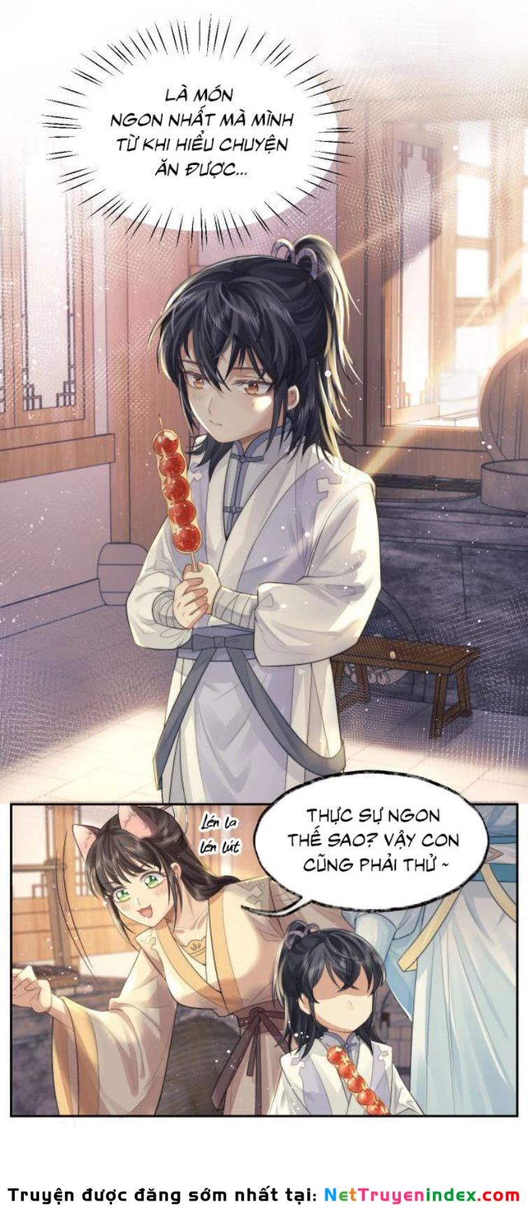 Sư Tôn Mỹ Nhân Bệnh Độc Chiếm Chapter 4 - 7