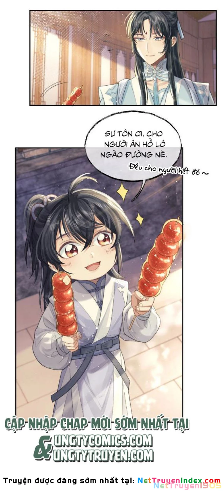 Sư Tôn Mỹ Nhân Bệnh Độc Chiếm Chapter 4 - 9