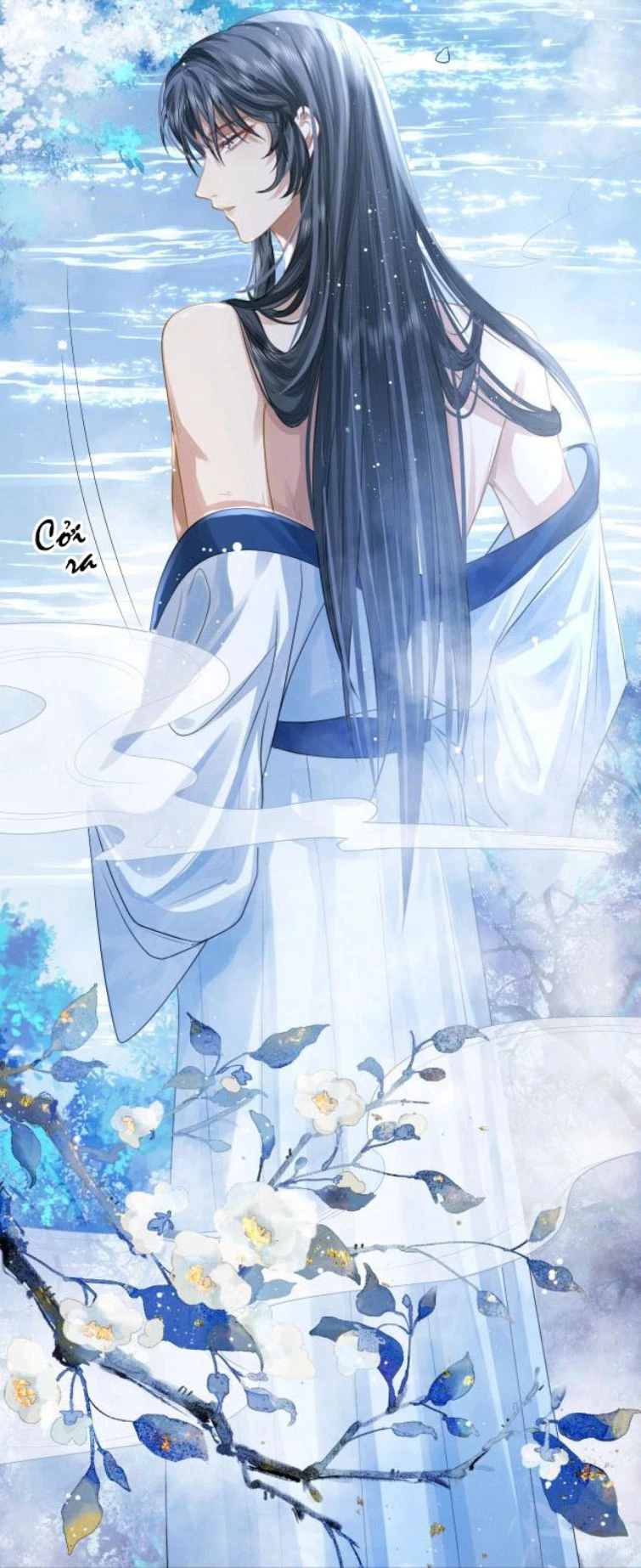 Sư Tôn Mỹ Nhân Bệnh Độc Chiếm Chapter 4 - 13