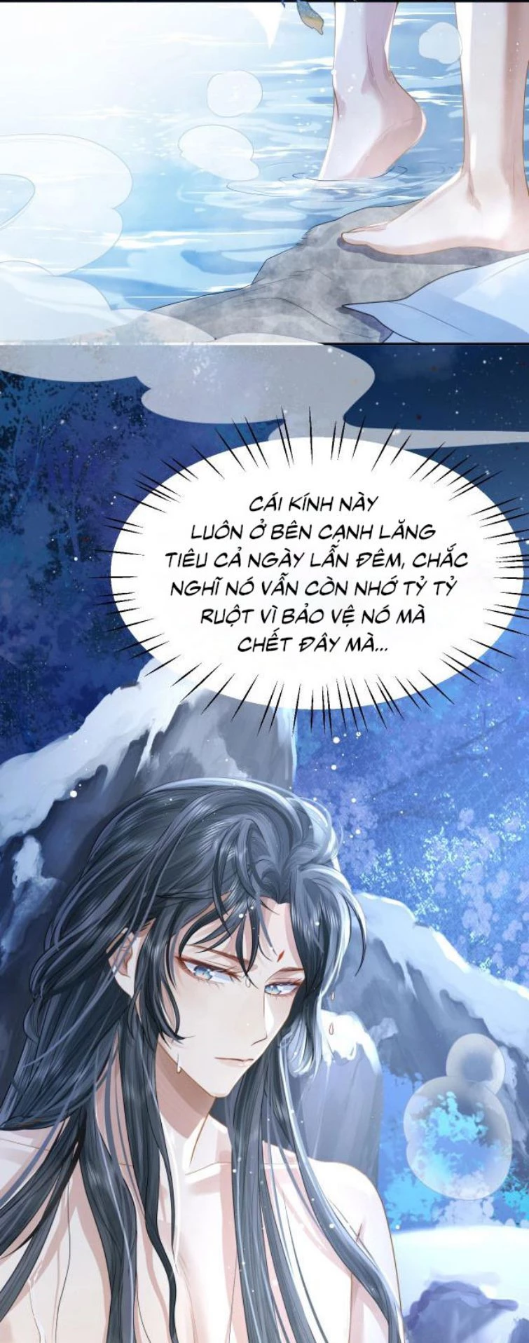 Sư Tôn Mỹ Nhân Bệnh Độc Chiếm Chapter 4 - 14