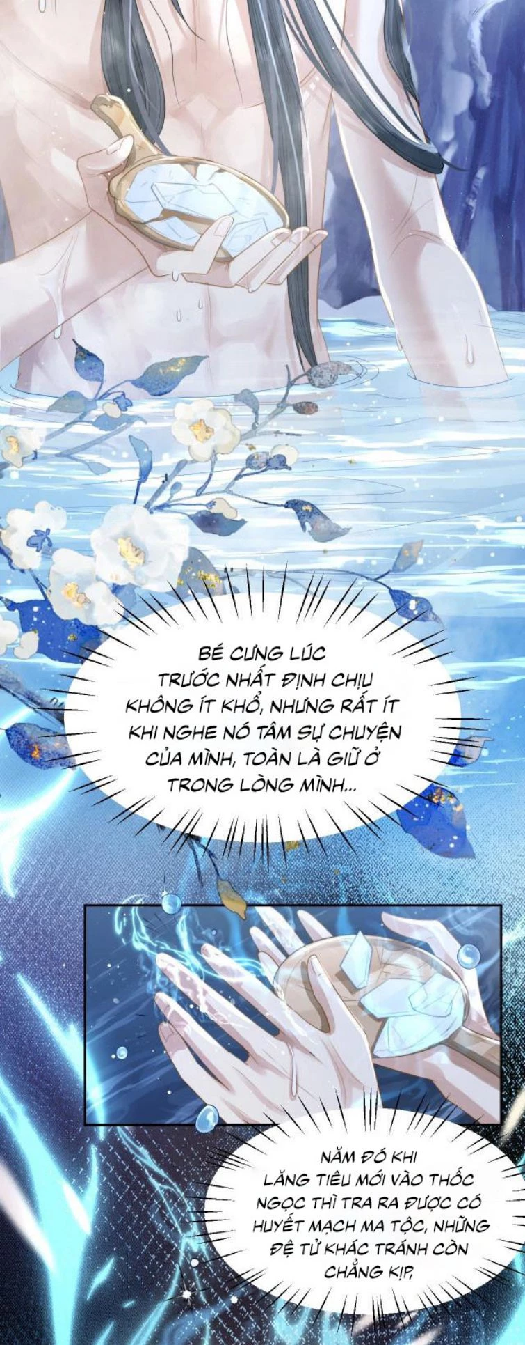 Sư Tôn Mỹ Nhân Bệnh Độc Chiếm Chapter 4 - 15