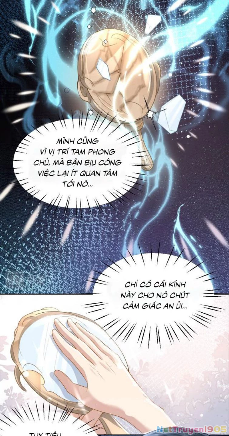 Sư Tôn Mỹ Nhân Bệnh Độc Chiếm Chapter 4 - 16