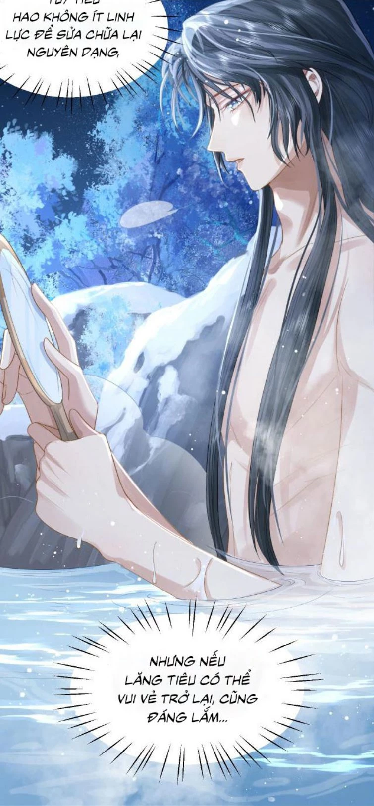 Sư Tôn Mỹ Nhân Bệnh Độc Chiếm Chapter 4 - 17