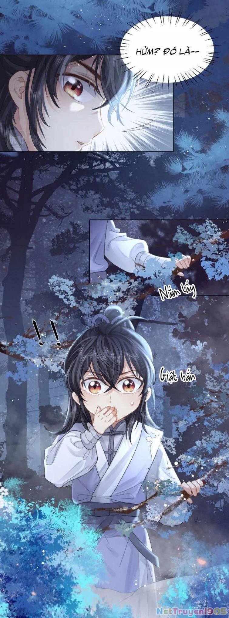 Sư Tôn Mỹ Nhân Bệnh Độc Chiếm Chapter 4 - 20