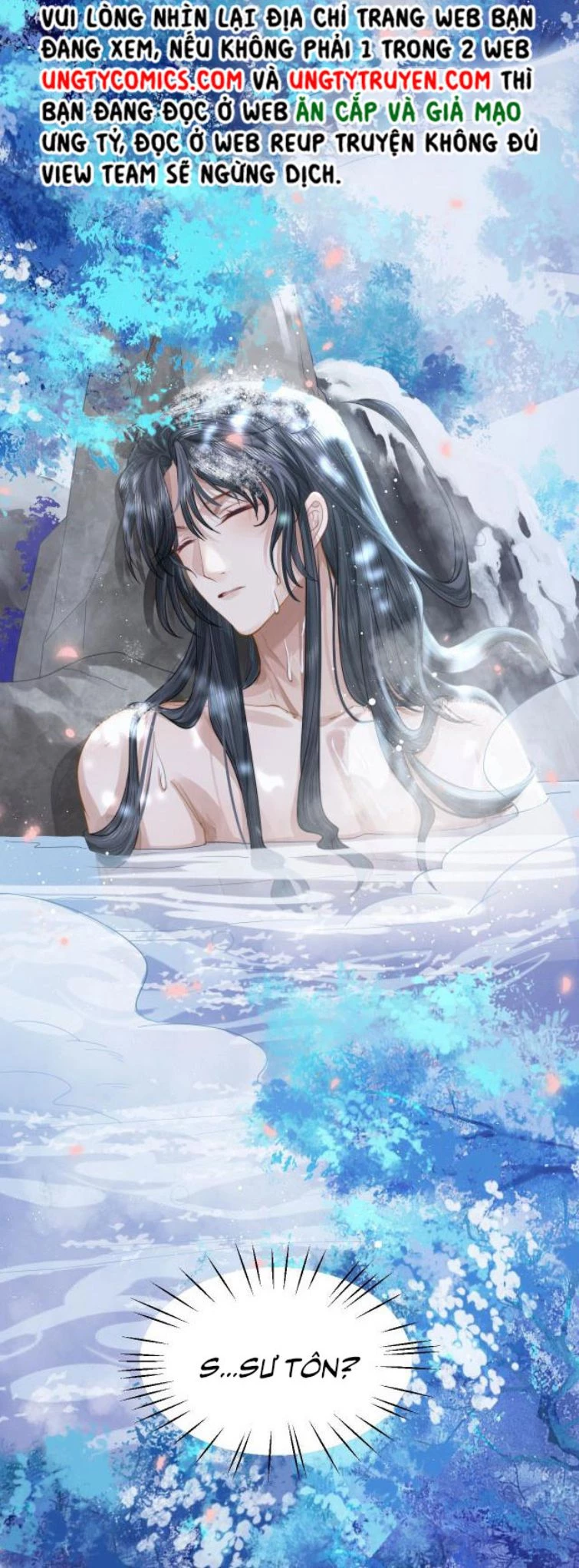 Sư Tôn Mỹ Nhân Bệnh Độc Chiếm Chapter 4 - 21