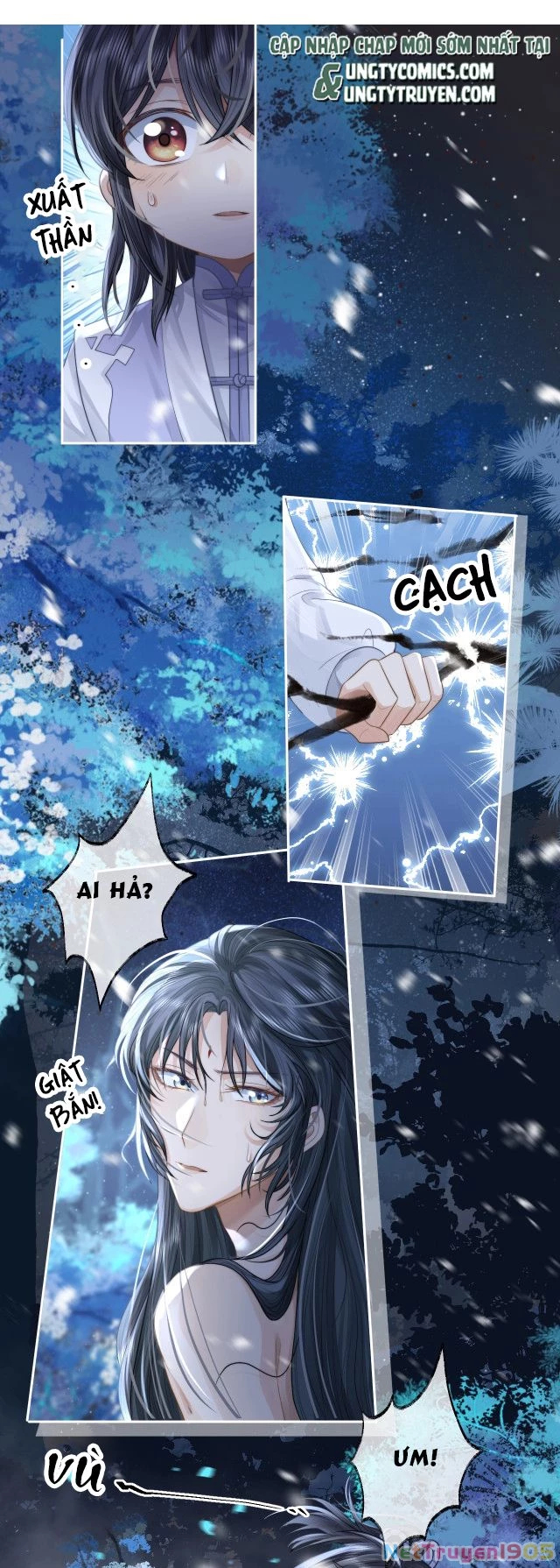 Sư Tôn Mỹ Nhân Bệnh Độc Chiếm Chapter 5 - 2