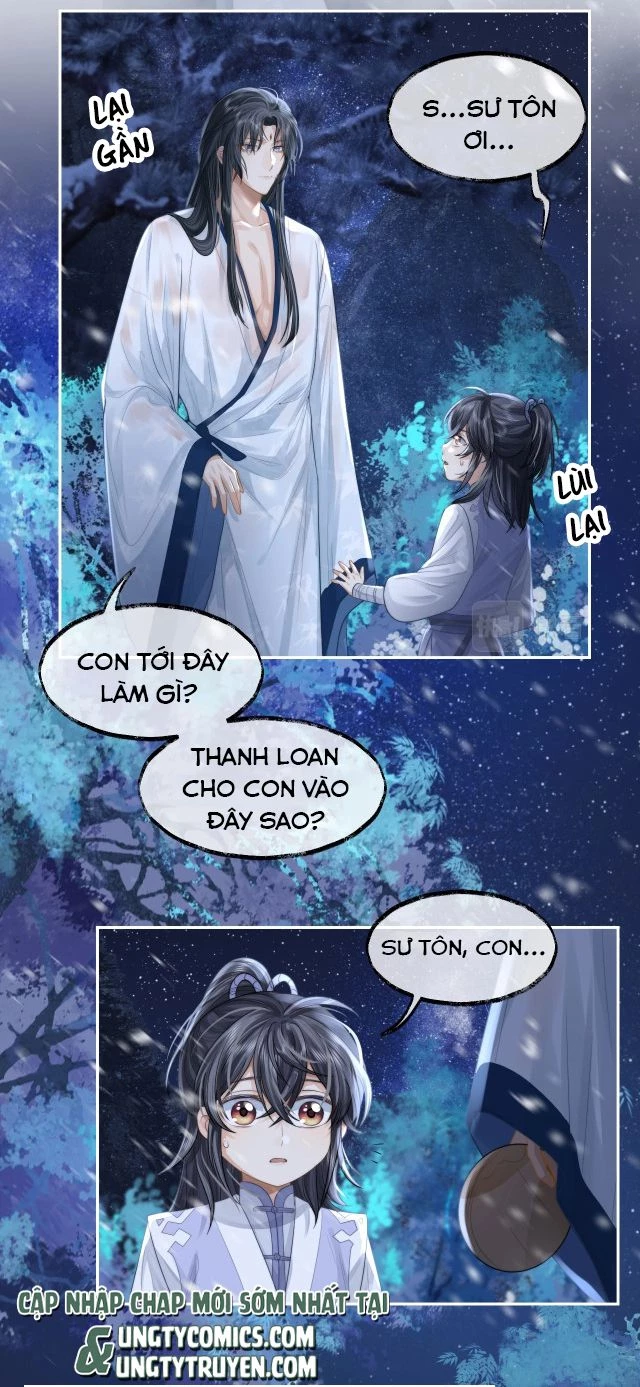 Sư Tôn Mỹ Nhân Bệnh Độc Chiếm Chapter 5 - 5