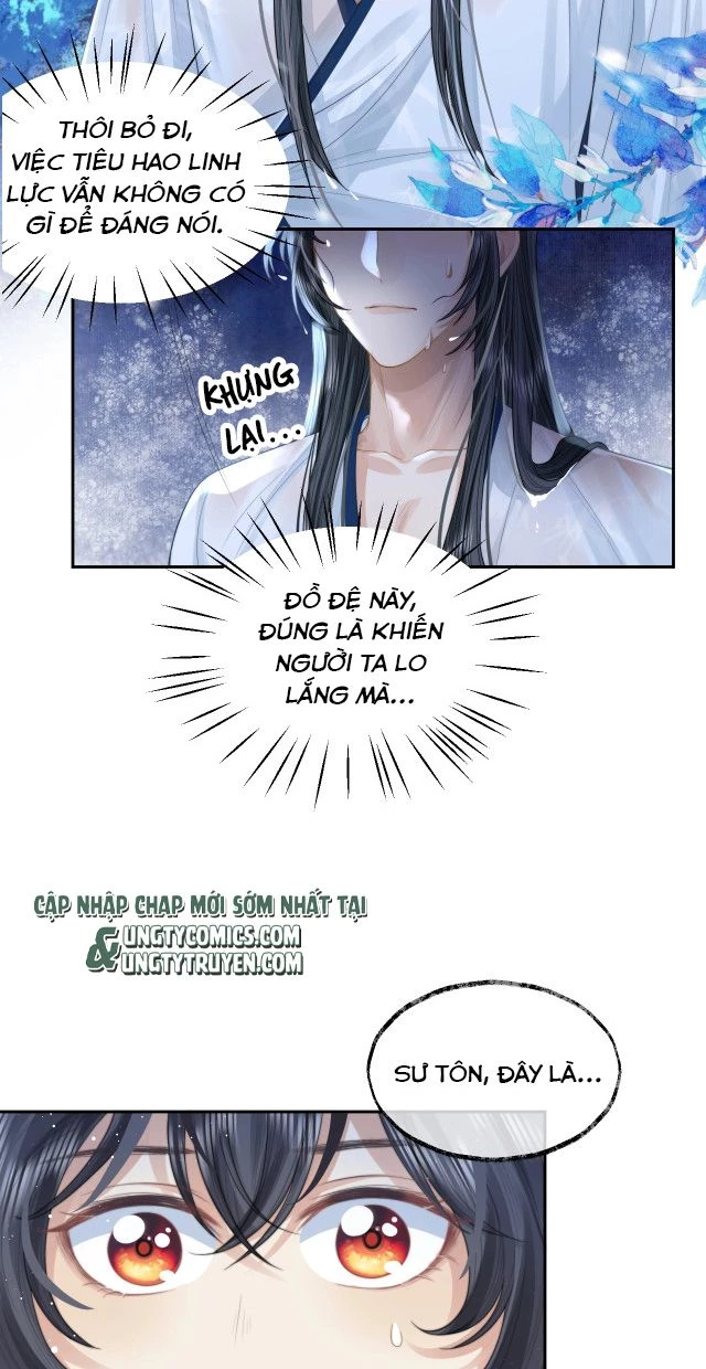 Sư Tôn Mỹ Nhân Bệnh Độc Chiếm Chapter 5 - 10