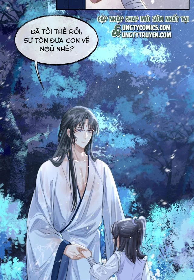 Sư Tôn Mỹ Nhân Bệnh Độc Chiếm Chapter 5 - 13