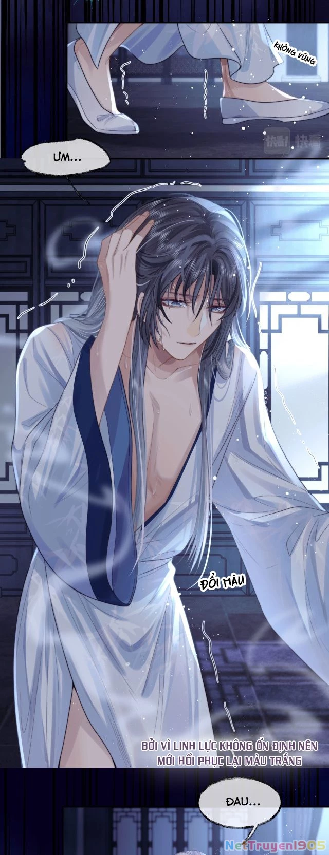 Sư Tôn Mỹ Nhân Bệnh Độc Chiếm Chapter 5 - 17