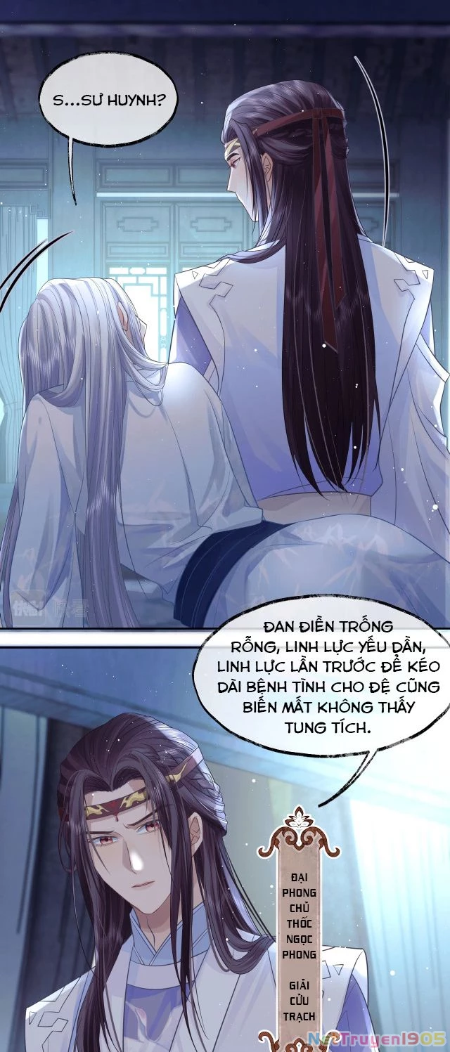 Sư Tôn Mỹ Nhân Bệnh Độc Chiếm Chapter 5 - 20