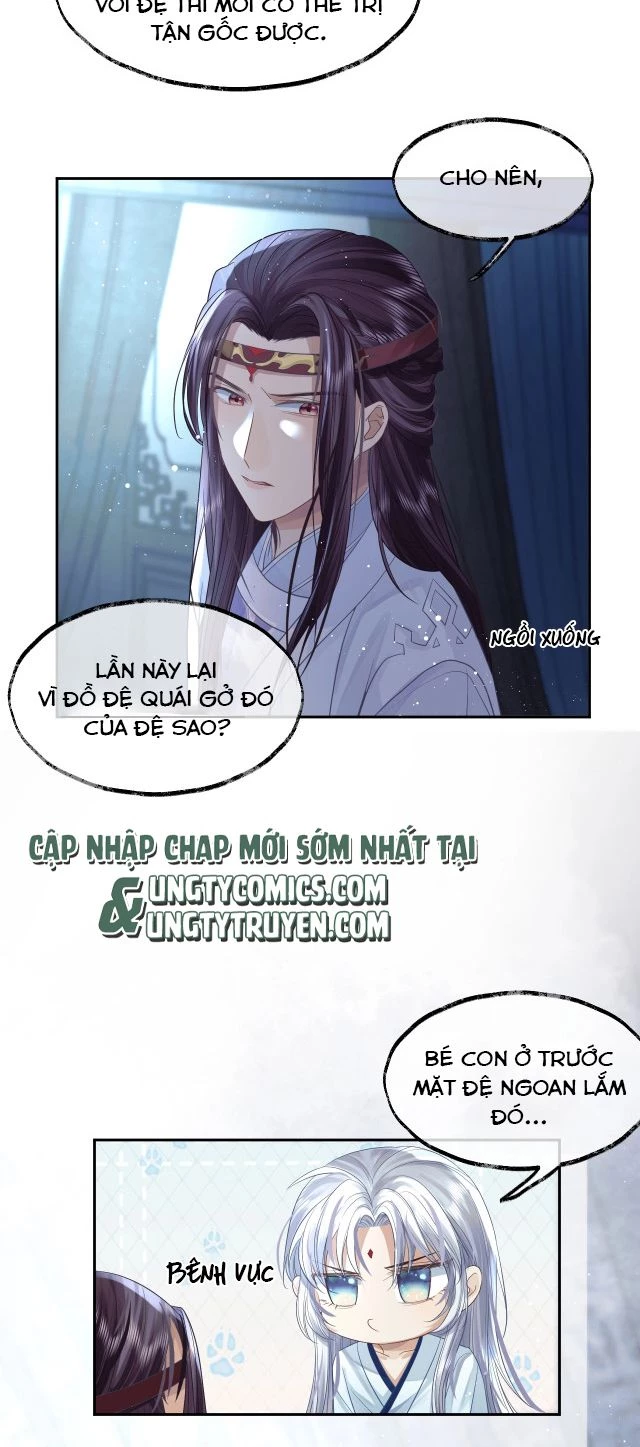 Sư Tôn Mỹ Nhân Bệnh Độc Chiếm Chapter 5 - 22