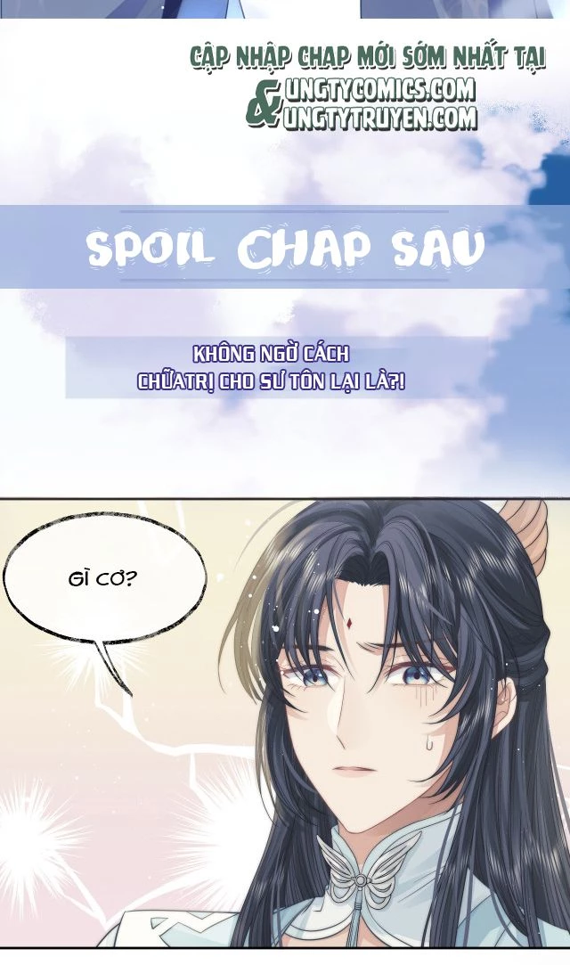 Sư Tôn Mỹ Nhân Bệnh Độc Chiếm Chapter 5 - 25