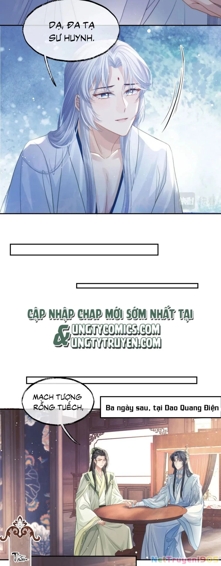 Sư Tôn Mỹ Nhân Bệnh Độc Chiếm Chapter 6 - 4