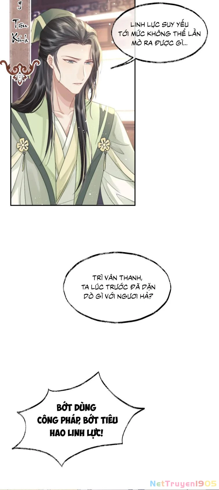 Sư Tôn Mỹ Nhân Bệnh Độc Chiếm Chapter 6 - 5