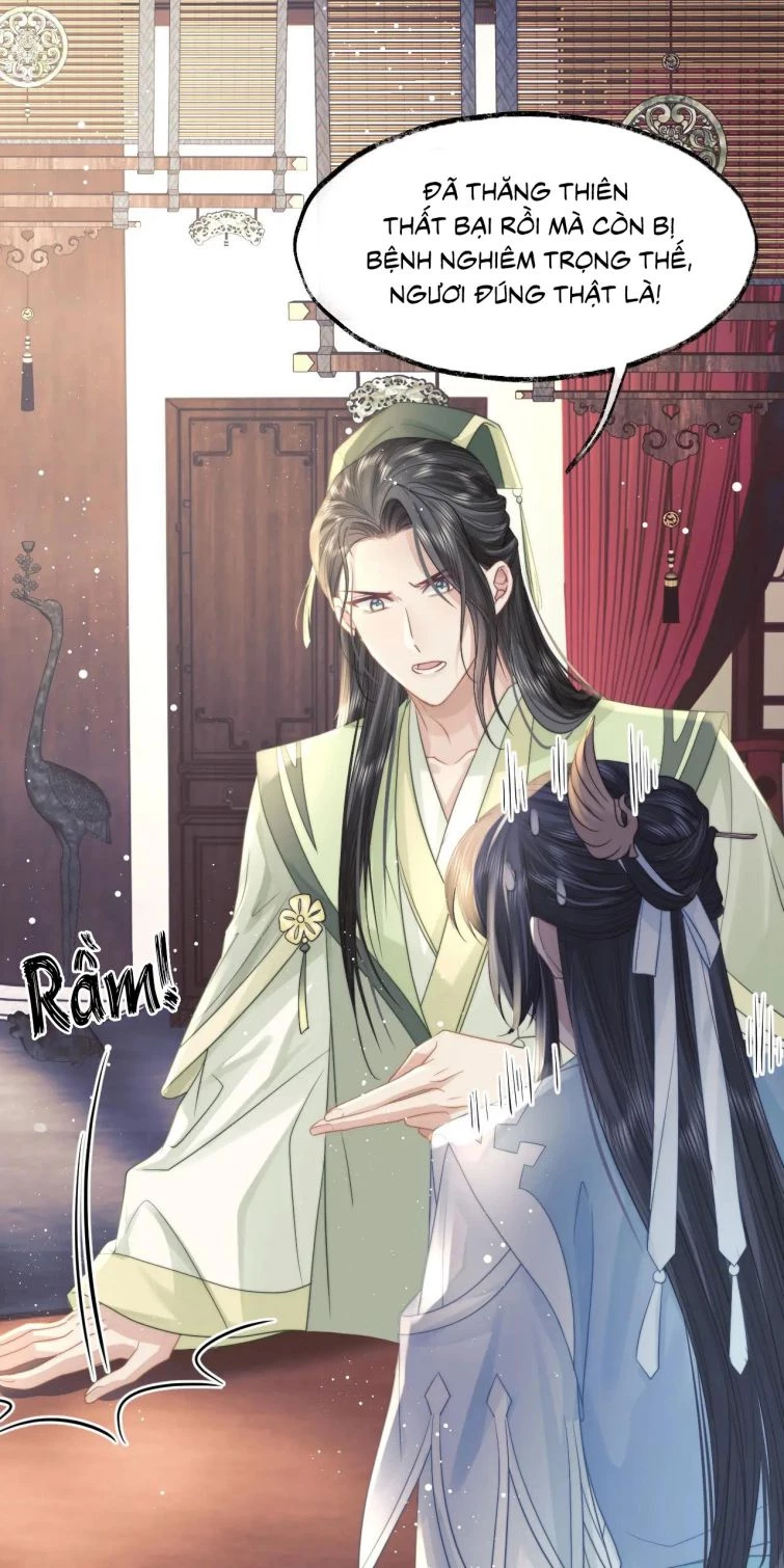 Sư Tôn Mỹ Nhân Bệnh Độc Chiếm Chapter 6 - 6