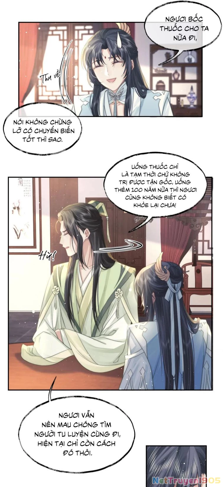 Sư Tôn Mỹ Nhân Bệnh Độc Chiếm Chapter 6 - 7