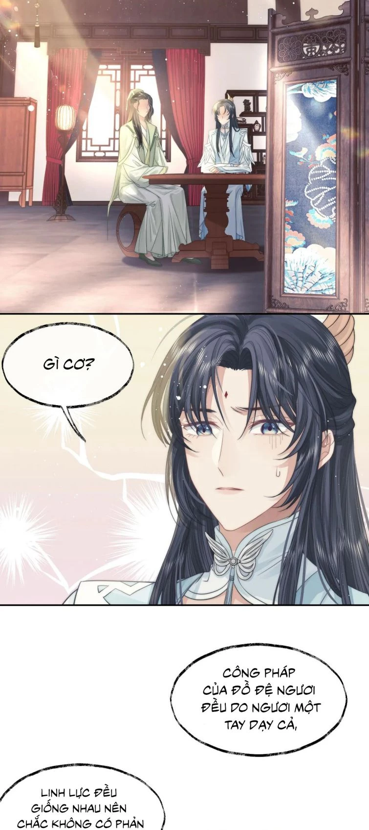 Sư Tôn Mỹ Nhân Bệnh Độc Chiếm Chapter 6 - 9