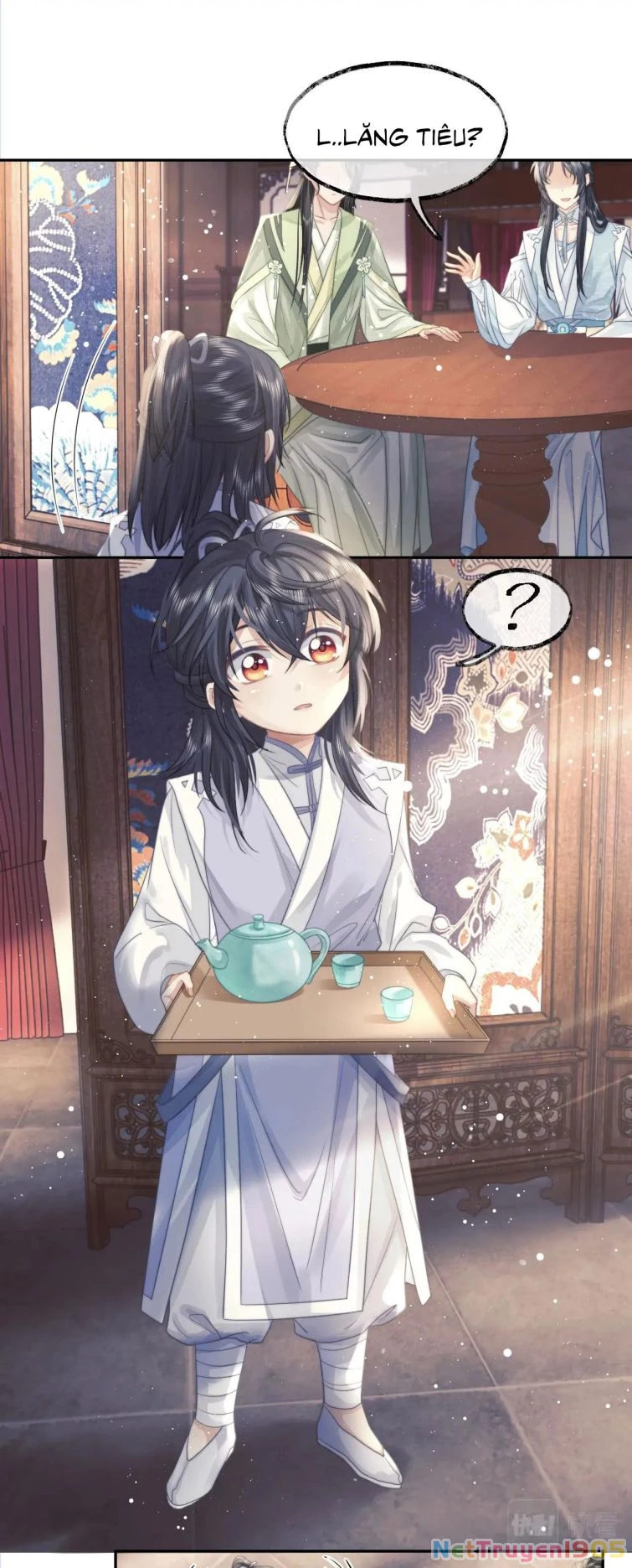 Sư Tôn Mỹ Nhân Bệnh Độc Chiếm Chapter 6 - 13