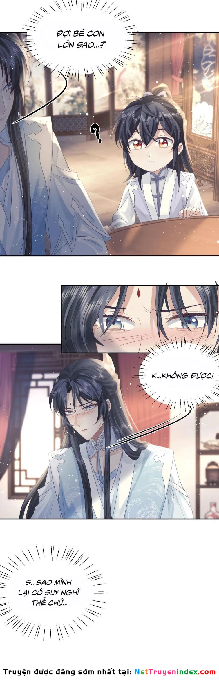 Sư Tôn Mỹ Nhân Bệnh Độc Chiếm Chapter 6 - 25