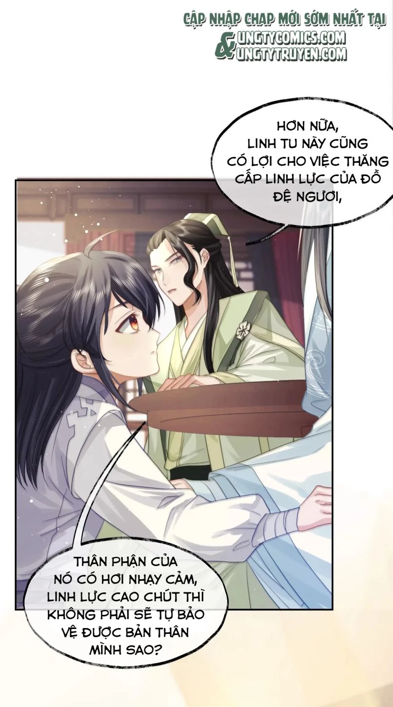Sư Tôn Mỹ Nhân Bệnh Độc Chiếm Chapter 7 - 3