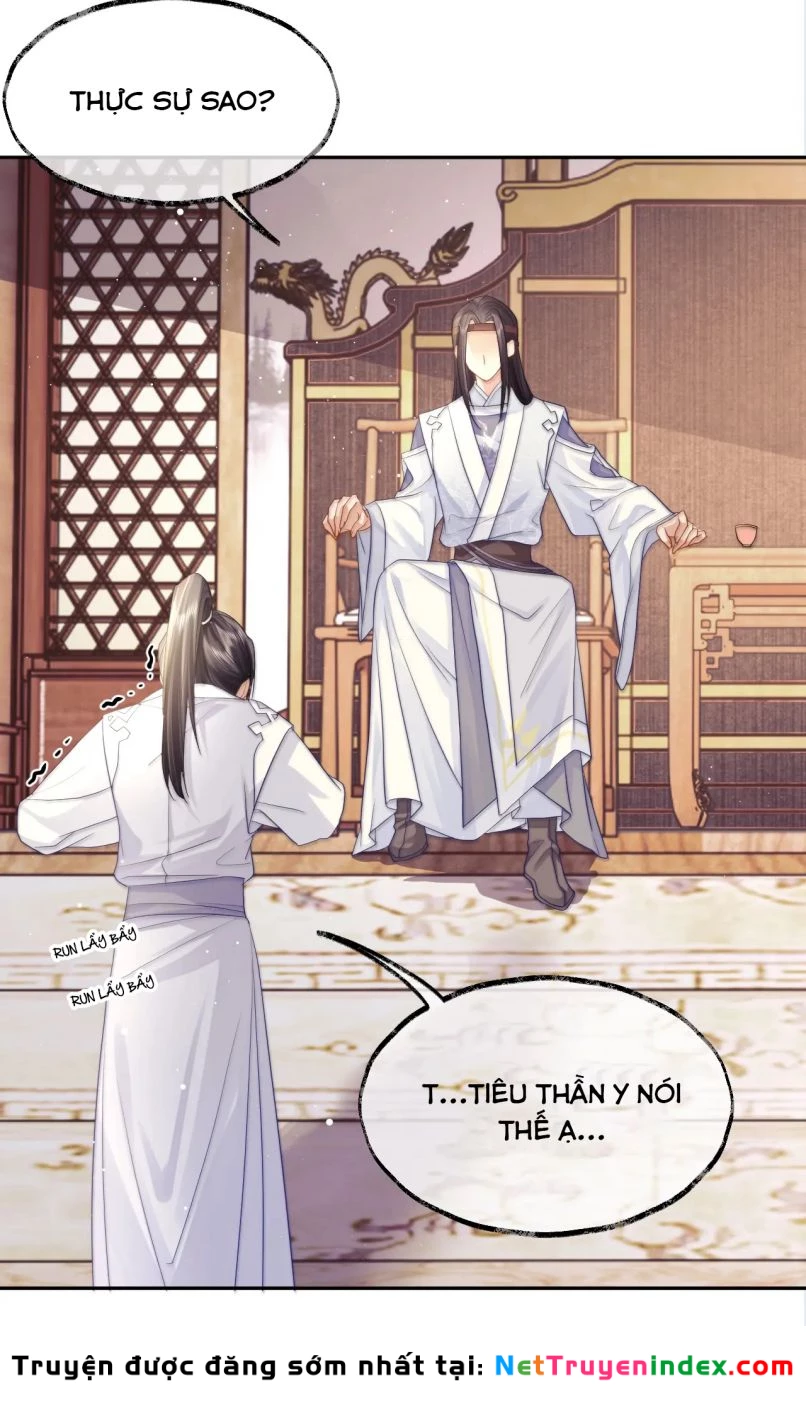 Sư Tôn Mỹ Nhân Bệnh Độc Chiếm Chapter 7 - 8